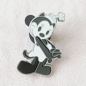 Shy Ortensia Disney Pin